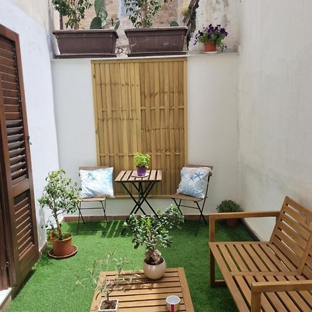 Giardino Moreno باليرمو المظهر الخارجي الصورة