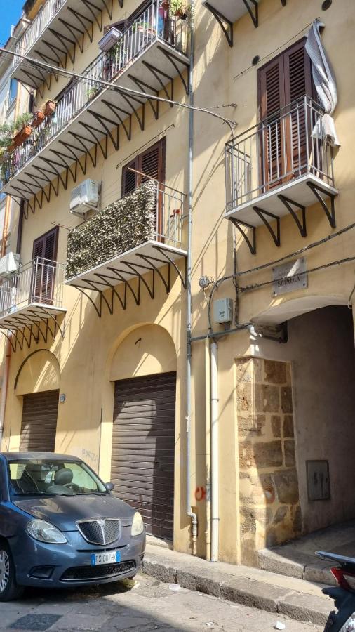 Giardino Moreno باليرمو المظهر الخارجي الصورة