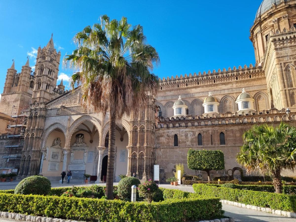 Giardino Moreno باليرمو المظهر الخارجي الصورة