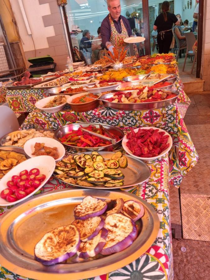 Giardino Moreno باليرمو المظهر الخارجي الصورة